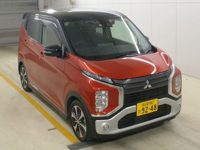 3002 Mitsubishi Ek x B34W 2019 г. (NAA Nagoya)